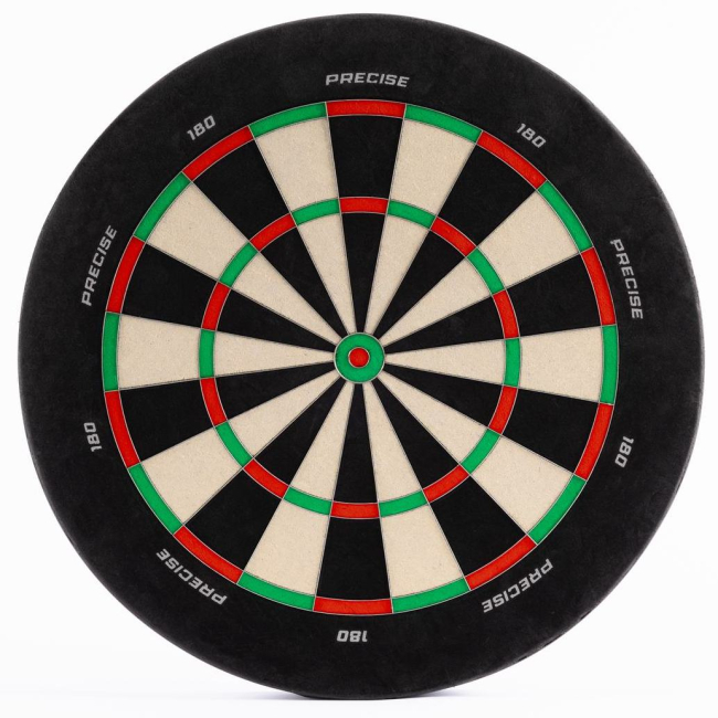 Precise180 Endorphine Dartboard
